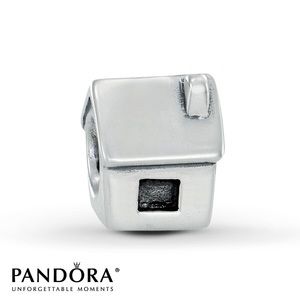Authentic House Pandora Charm